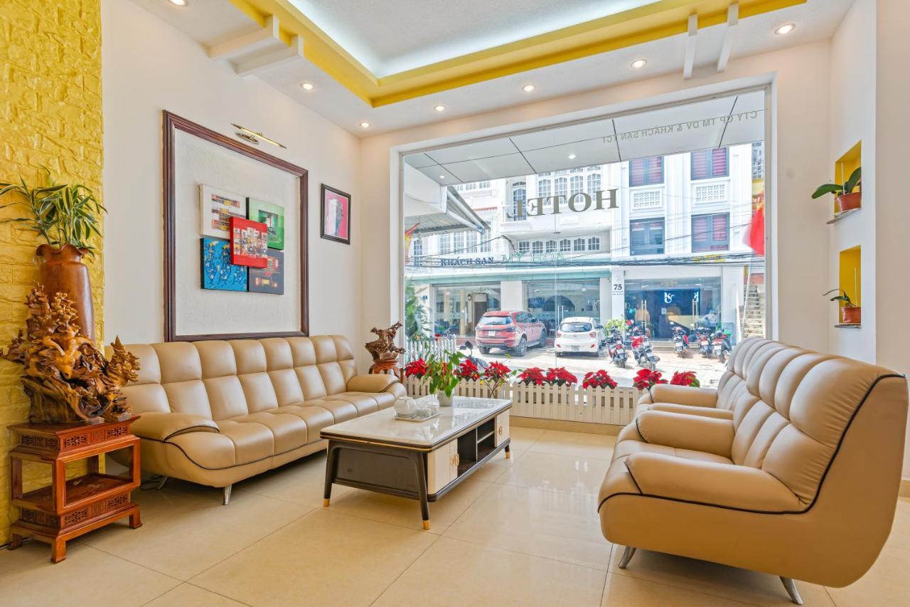 Mien Nhiet Doi 2 Hotel Đà Lạt Exterior foto