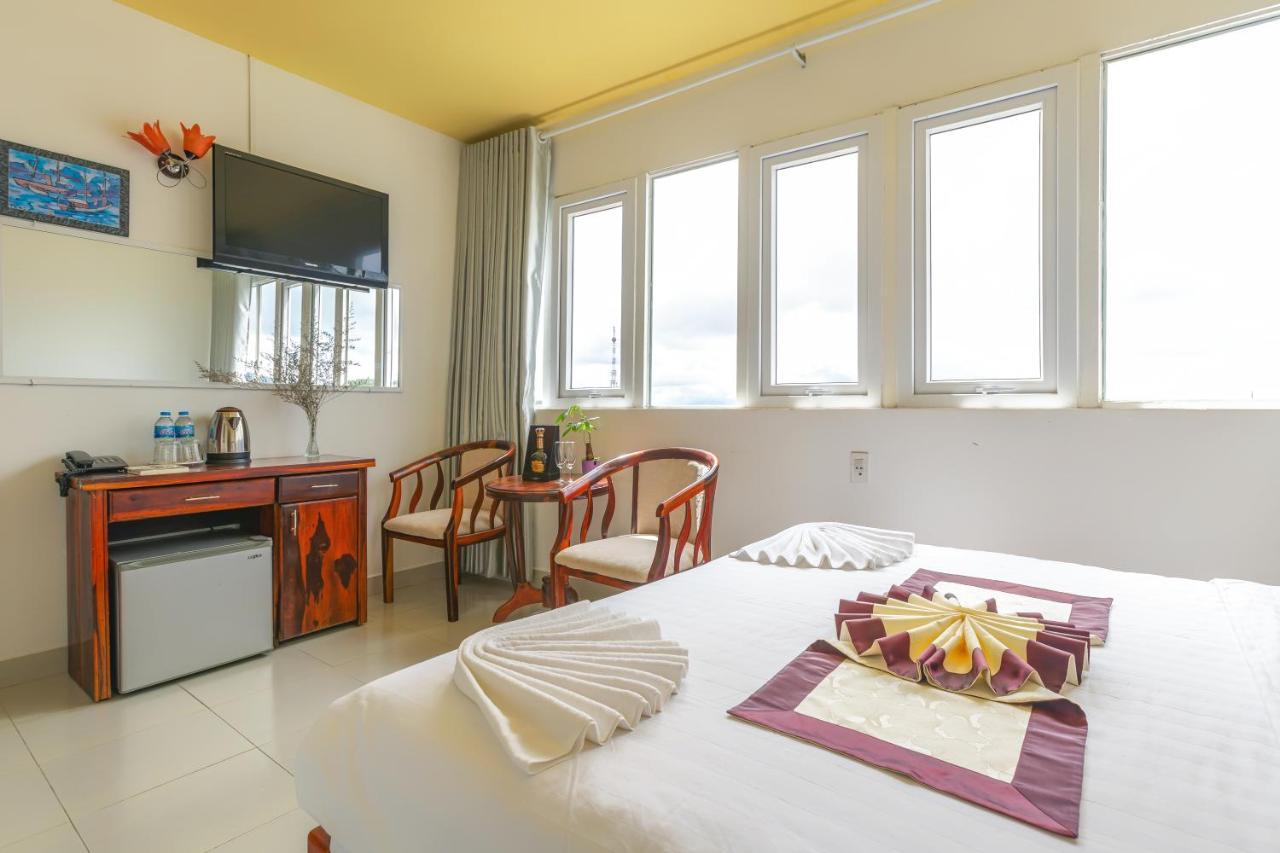 Mien Nhiet Doi 2 Hotel Đà Lạt Exterior foto