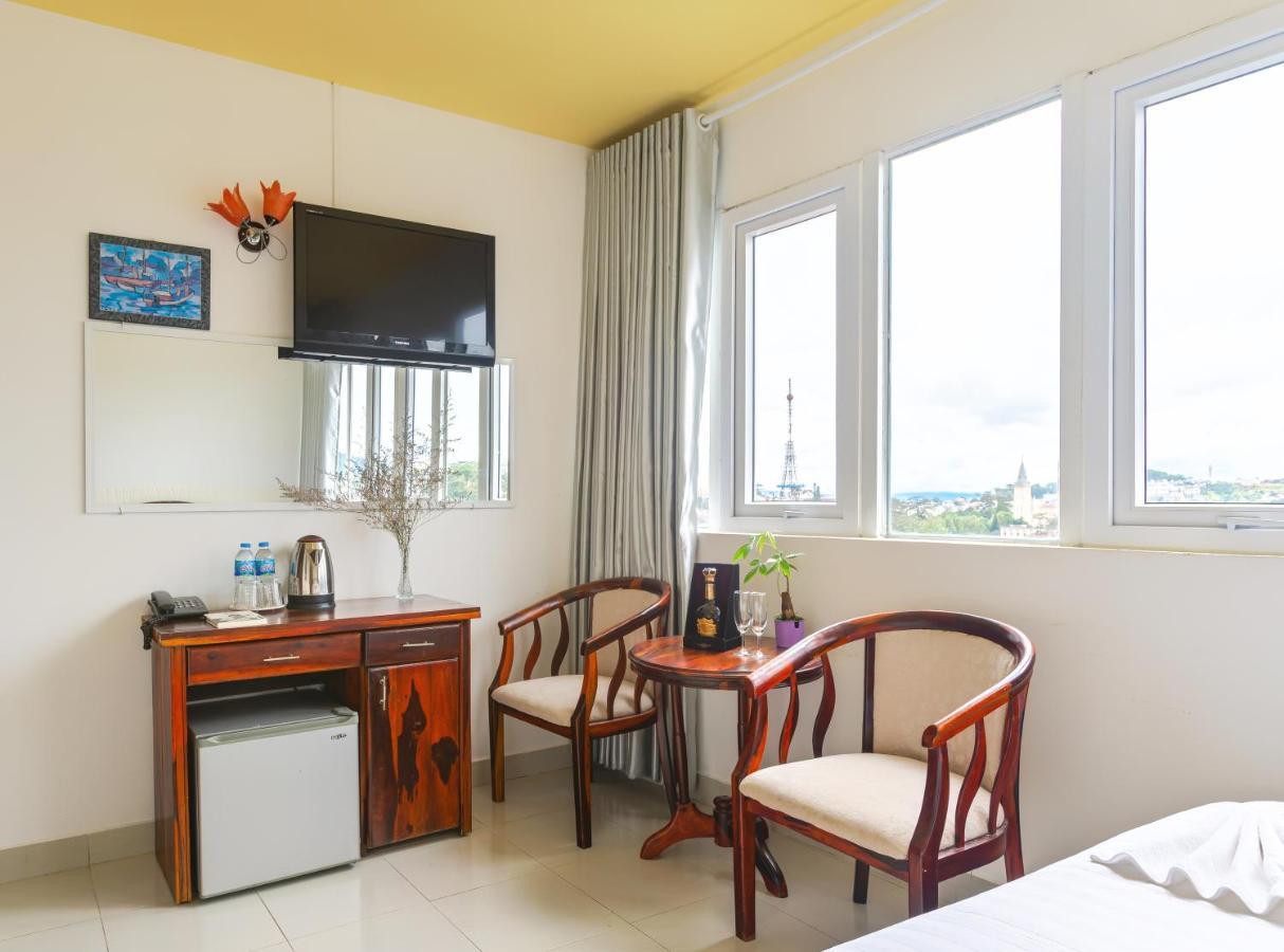 Mien Nhiet Doi 2 Hotel Đà Lạt Exterior foto