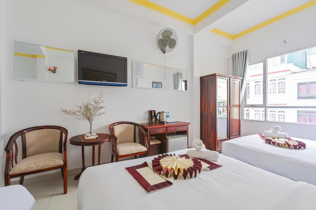 Mien Nhiet Doi 2 Hotel Đà Lạt Exterior foto