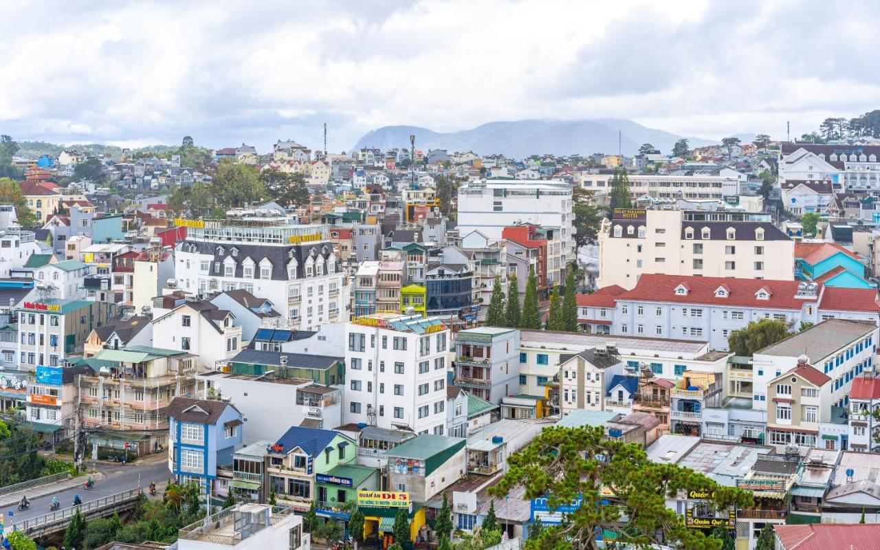 Mien Nhiet Doi 2 Hotel Đà Lạt Exterior foto