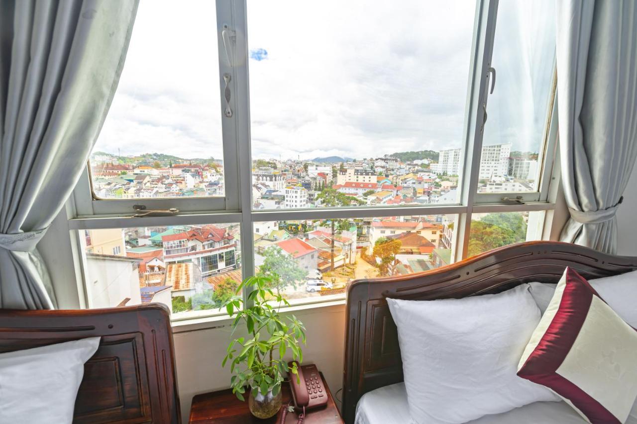 Mien Nhiet Doi 2 Hotel Đà Lạt Exterior foto