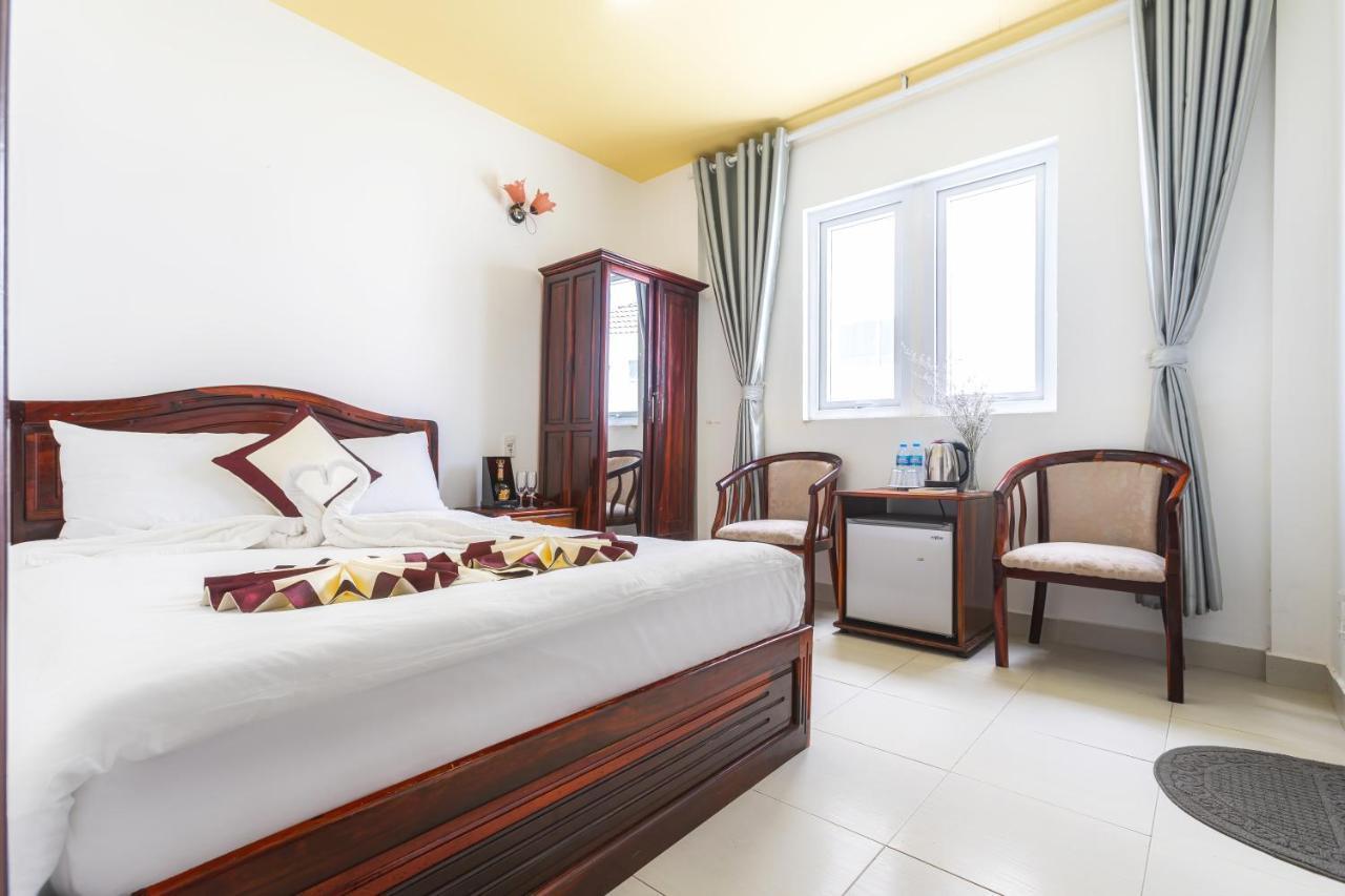 Mien Nhiet Doi 2 Hotel Đà Lạt Exterior foto