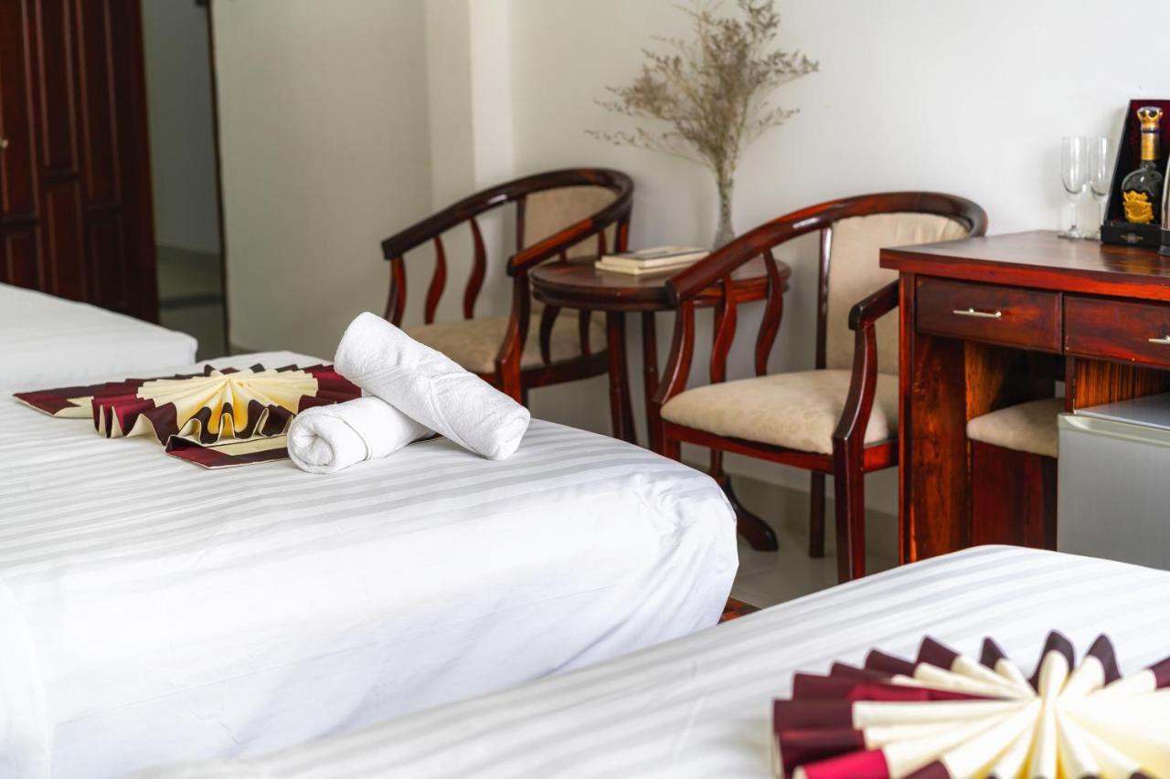 Mien Nhiet Doi 2 Hotel Đà Lạt Exterior foto