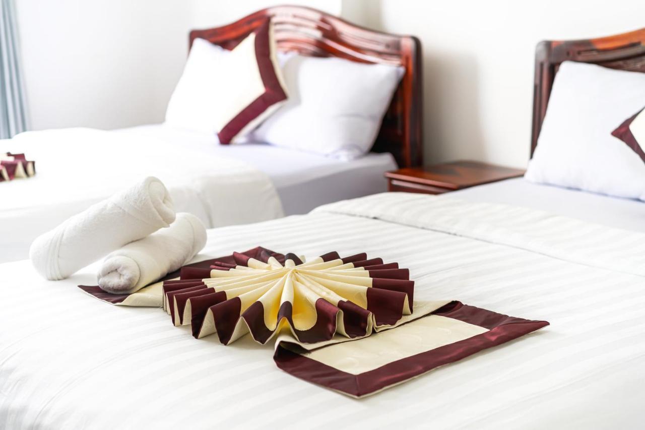 Mien Nhiet Doi 2 Hotel Đà Lạt Exterior foto