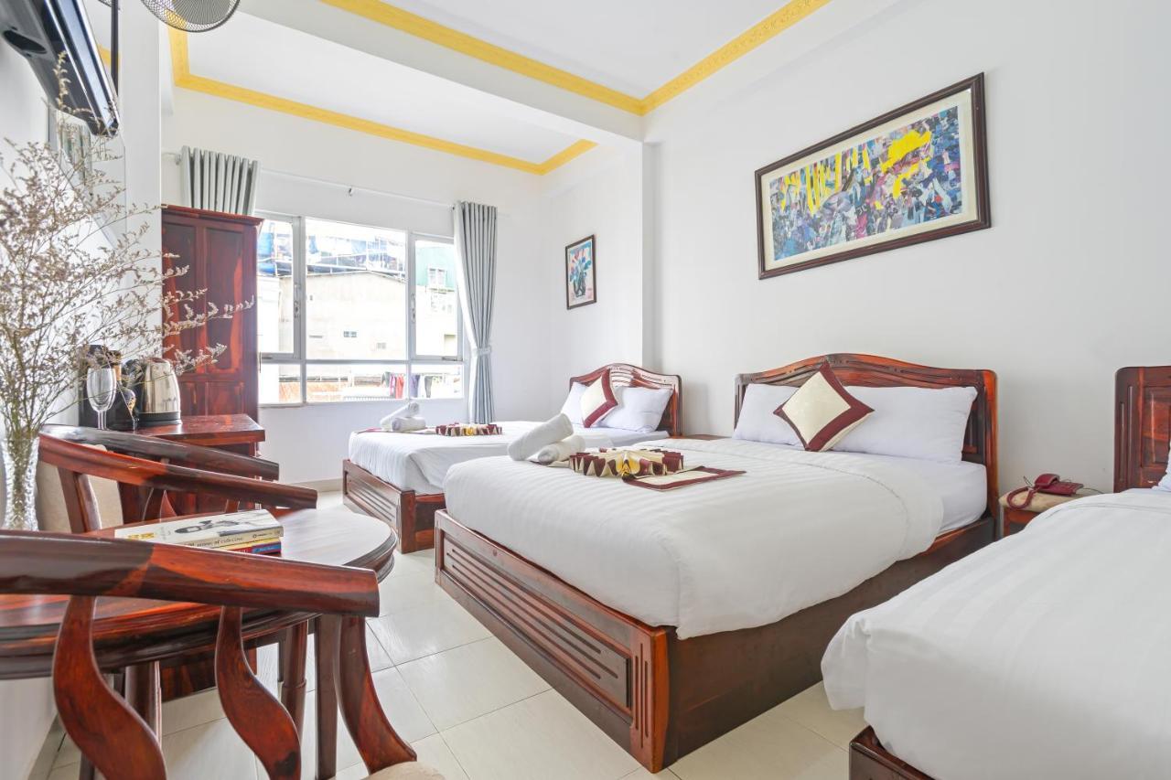 Mien Nhiet Doi 2 Hotel Đà Lạt Exterior foto